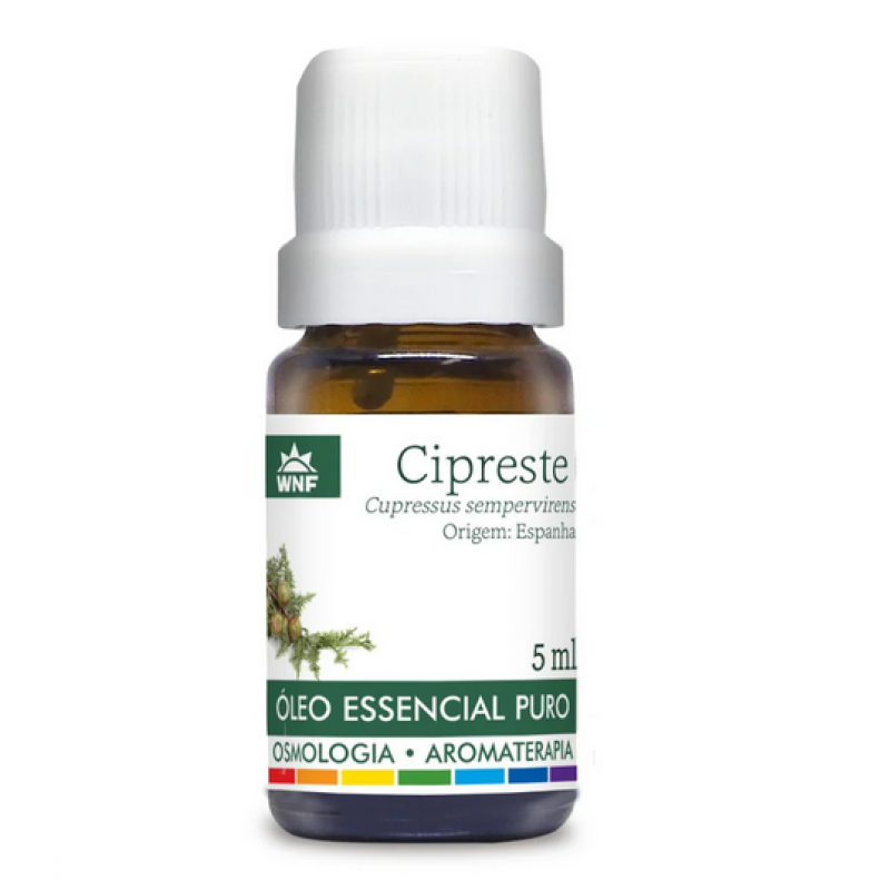 Óleo Essencial de Cipreste 5ml  - WNF
