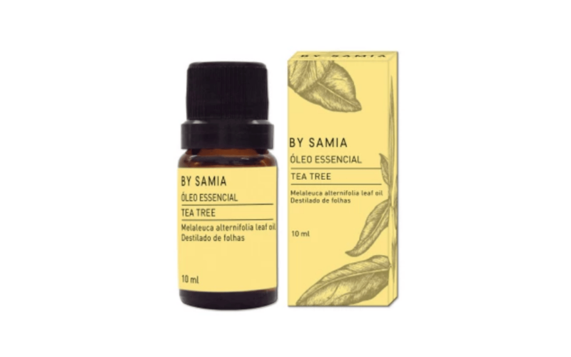 Óleo Essencial de Tea Tree (Melaleuca) - 10ml Óleo Essencial de Tea Tree (Melaleuca) - 10ml
