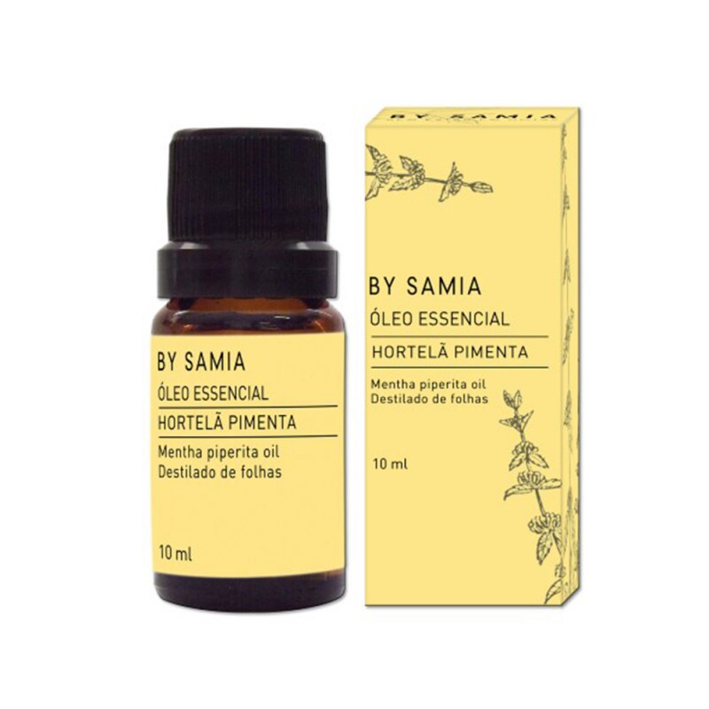 Óleo Essencial de Hortelã Pimenta - 10ml 