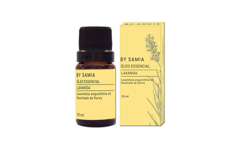 Óleo Essencial de Lavanda - 10 ml 