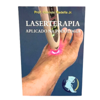 Livro Laserterapia Aplicada na Podologia