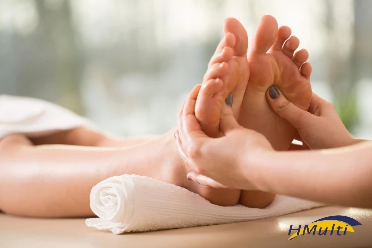Reflexologia Podal Reflexologia Podal
