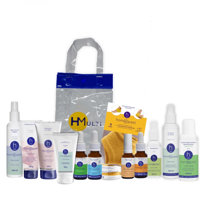 Kit homeopast