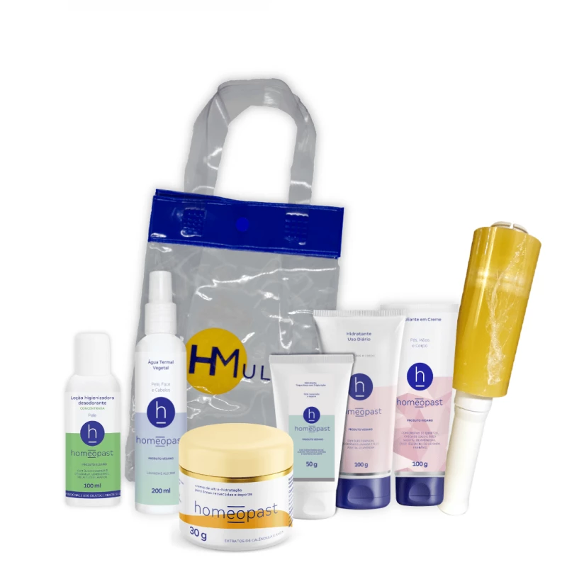 Kit Spa Profissional 
