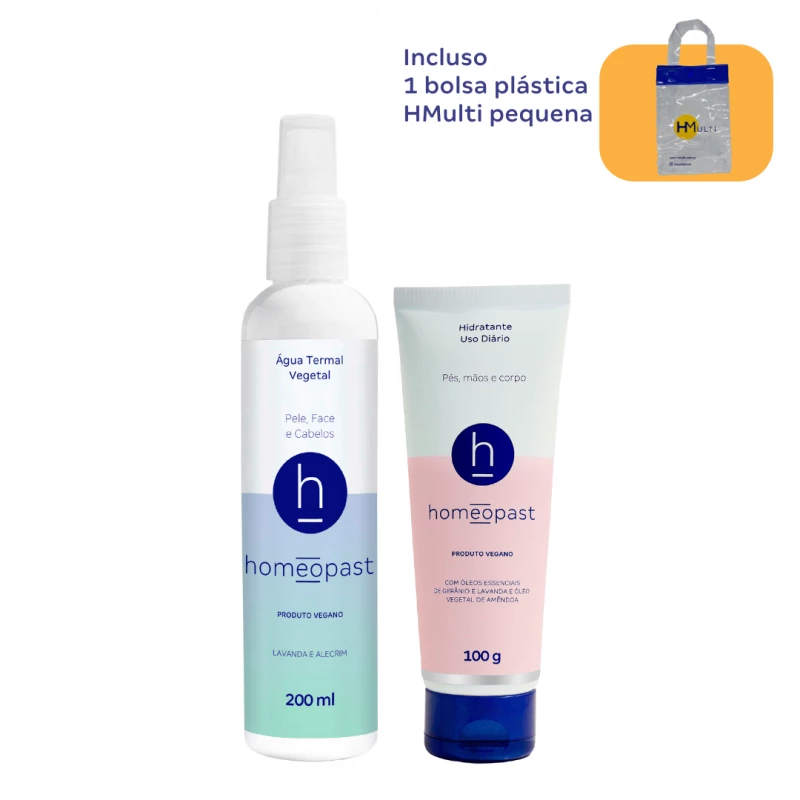 Kit Pele Hidratada