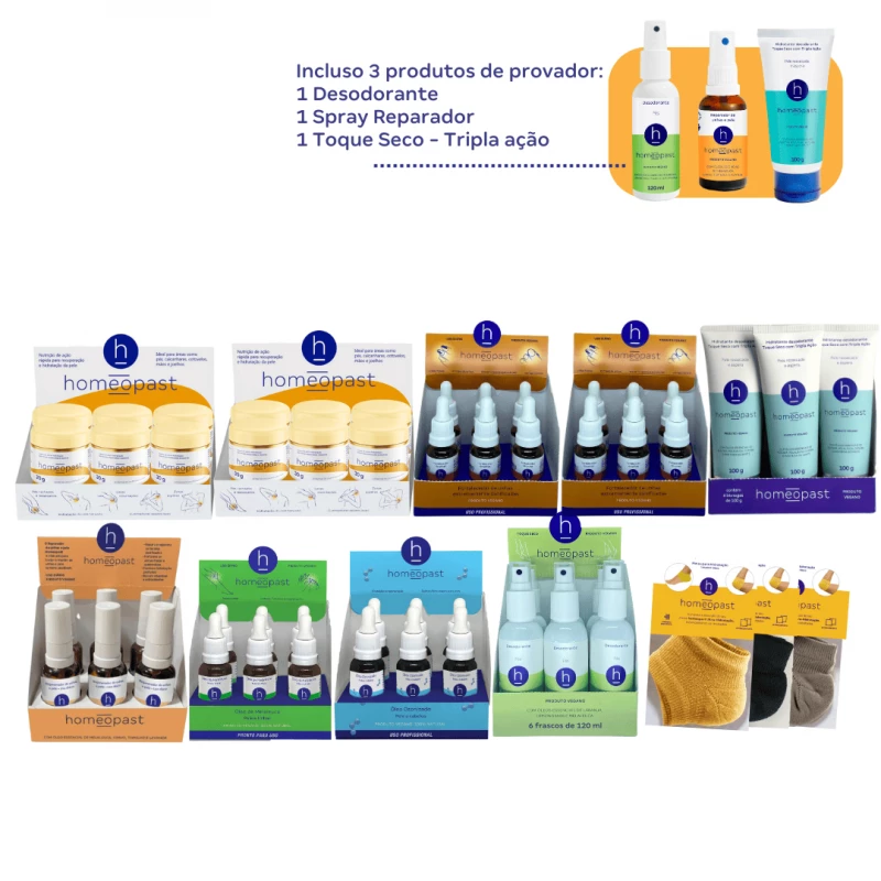 KIT REVENDA