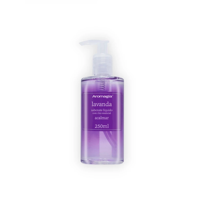 Sabonete Líquido - LAVANDA 250ml