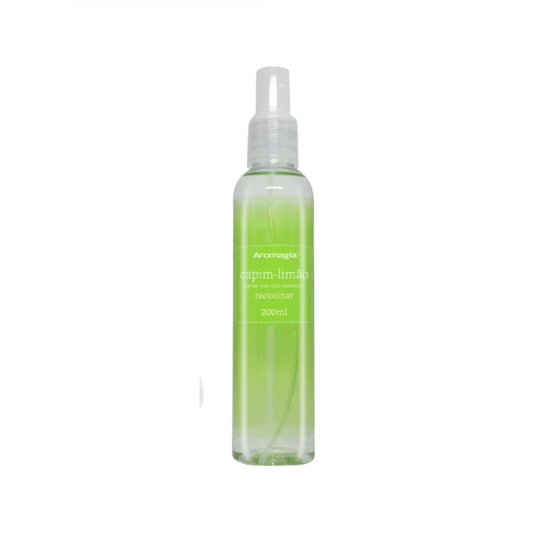 Spray de Ambiente - CAPIM LIMÃO 