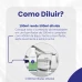 homeopast - Loção higienizadora concentrada 100ml