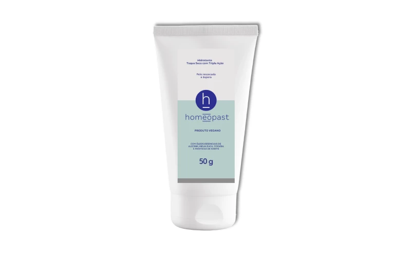 homeopast - TRIPLA AÇÃO - TOQUE SECO 50g