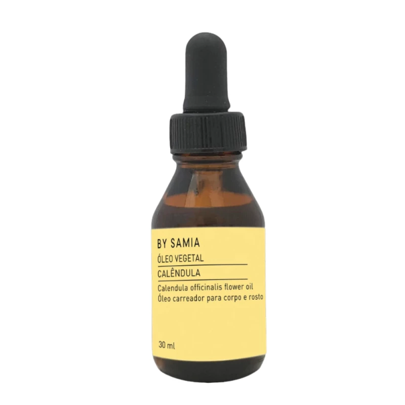 Óleo Vegetal de Calêndula - 30ml